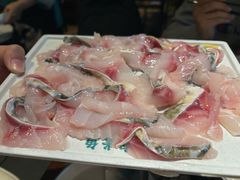 -淘米捞·米汤脆鲩鱼火锅(福田皇岗店)