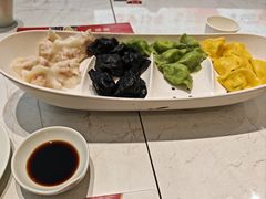 -船歌·鱼水饺青岛菜(国贸商城店)