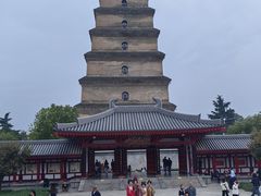 -大慈恩寺(大雁塔)