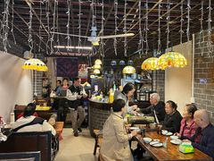-老街坊餐吧