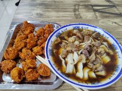 -清真-戏楼王记牛肉面