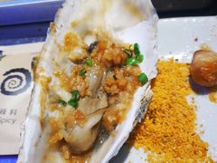 烤生蚝-很久以前羊肉串(大华三路店)