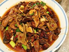 -树厨贵州菜(大十字店)