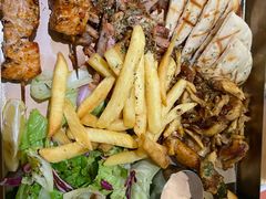 金牌终极烤肉盘-HELLO MUSAE 拾光缪斯餐厅·纯正希腊风味(苏州中心店)