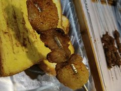 -丹东立强海鲜烧烤·牛B大串(星海店)