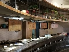 自助取餐区-蒙亨·手把肉·蒙古包文化主题餐厅(天恒广场店)