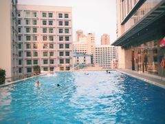 -广州天河希尔顿酒店