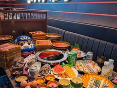 -牛YO寿喜烧火锅自助(三台子万象汇店)