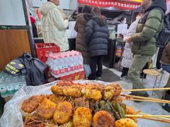 -小朱麻辣串(益民街店)