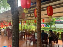 大堂-龙福源密云水库灶台鱼