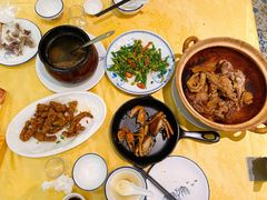 姜母鸭-莲花公园煎蟹(总店)