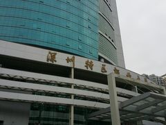 门面-深圳特区报业大厦