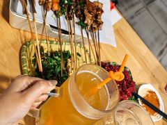 -86烧烤 | 江湖菜(石人总店)