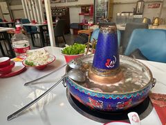 -庭院·冰煮羊·北京涮肉(西单店)