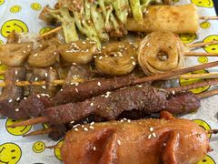 -正宗八宝冰饭·非遗冰饭·烧烤(奎桥店)