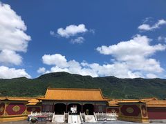 -横店影视城明清宫苑园区