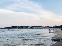 -青岛第三海水浴场
