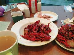 -济南香格里拉·咖啡泉自助餐厅