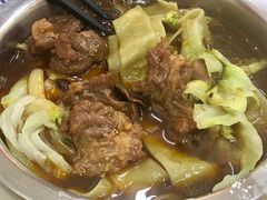 大块牛肉面-鹍记特色牛杂面