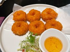 虾饼-Thai Alley泰爱里(二沙岛店)