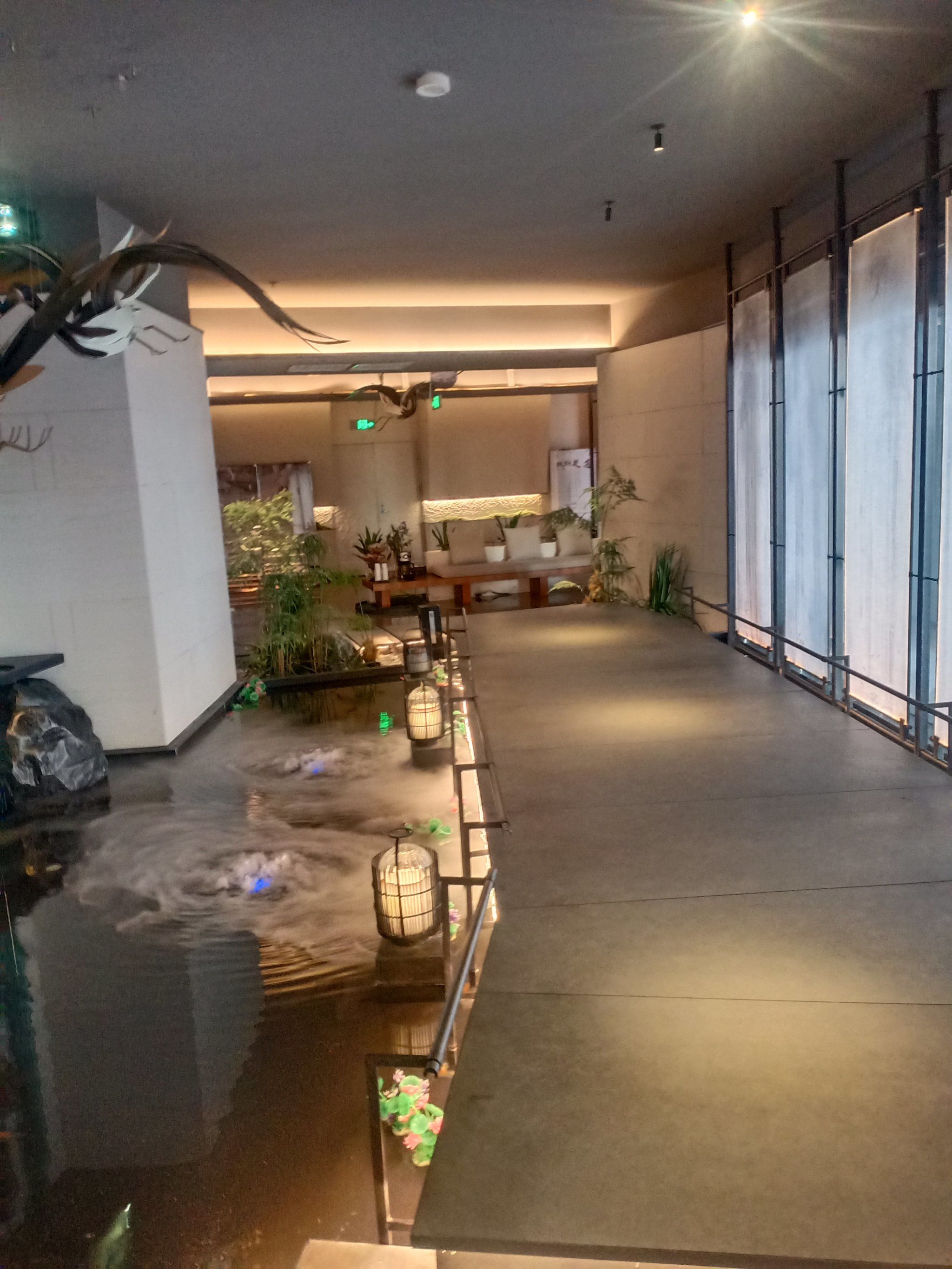 金象城和子足浴店