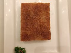 冰烧三层肉-利苑酒家(宜安广场店)