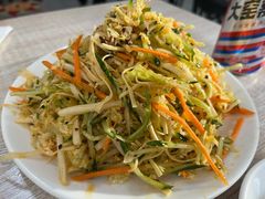 家常凉菜-金鹏鱼肉馆