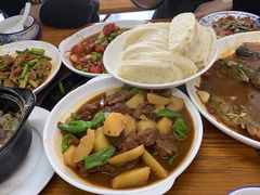 -蟹味鱼(通州花苑店)