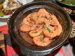 -恭喜上堓砂锅焗·海鲜大排档(闵行龙湖店)