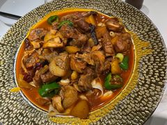 -阿里疆Alijiang·丝路美食·异域风情·清真(长楹天街店)