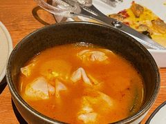 冬阴功汤馄饨-gula