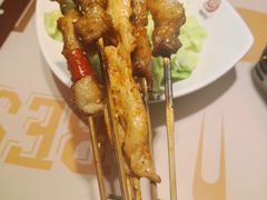 -阿里巴巴海鲜烧烤家常菜(黄岛店)