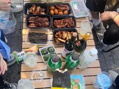 -暮谷MUGO ·团建聚会·露营烧烤·生日派对·共享菜地