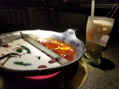 -湊湊火锅·茶憩(和平大悦城店)