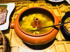 松露汽锅鸡-醉云喃