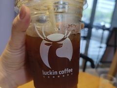 -瑞幸咖啡(艺树家工场店)