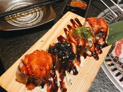 -上男·烧肉集市(五一广场店)