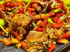 炒鸡架-壹酒贰肉1926·深夜食堂(九纬路店)