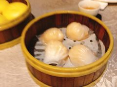 水晶鲜虾饺-香云轩·顺德菜(香云纱园林酒店店)