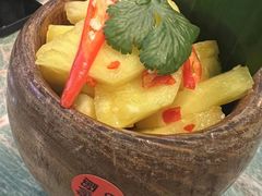 -浩海火烧云傣家菜(京广店)