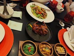 -丽晶轩中餐厅(重庆丽晶酒店)