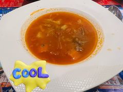 -安德烈俄式西餐厅(中央大街店)