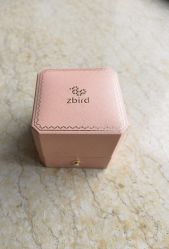-钻石小鸟钻戒婚戒定制(石路店)