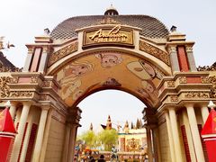 -安徒生童话乐园