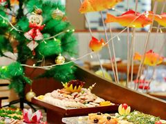 -济南香格里拉·咖啡泉自助餐厅