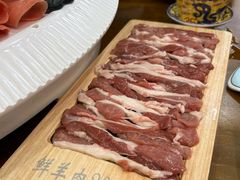 -津门老羊家·铜锅涮羊肉·烧烤(科技园店)