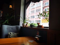 卡座-欧典咖啡屋(台东店)