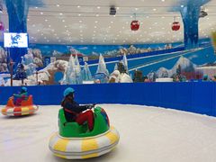 -长沙湘江冰雪世界