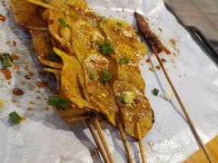 -86烧烤 | 江湖菜(石人总店)