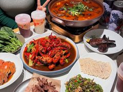 -杨氏青龙虾·羊蝎子(托乐嘉店)